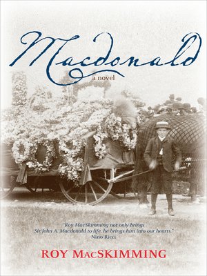 cover image of Macdonald